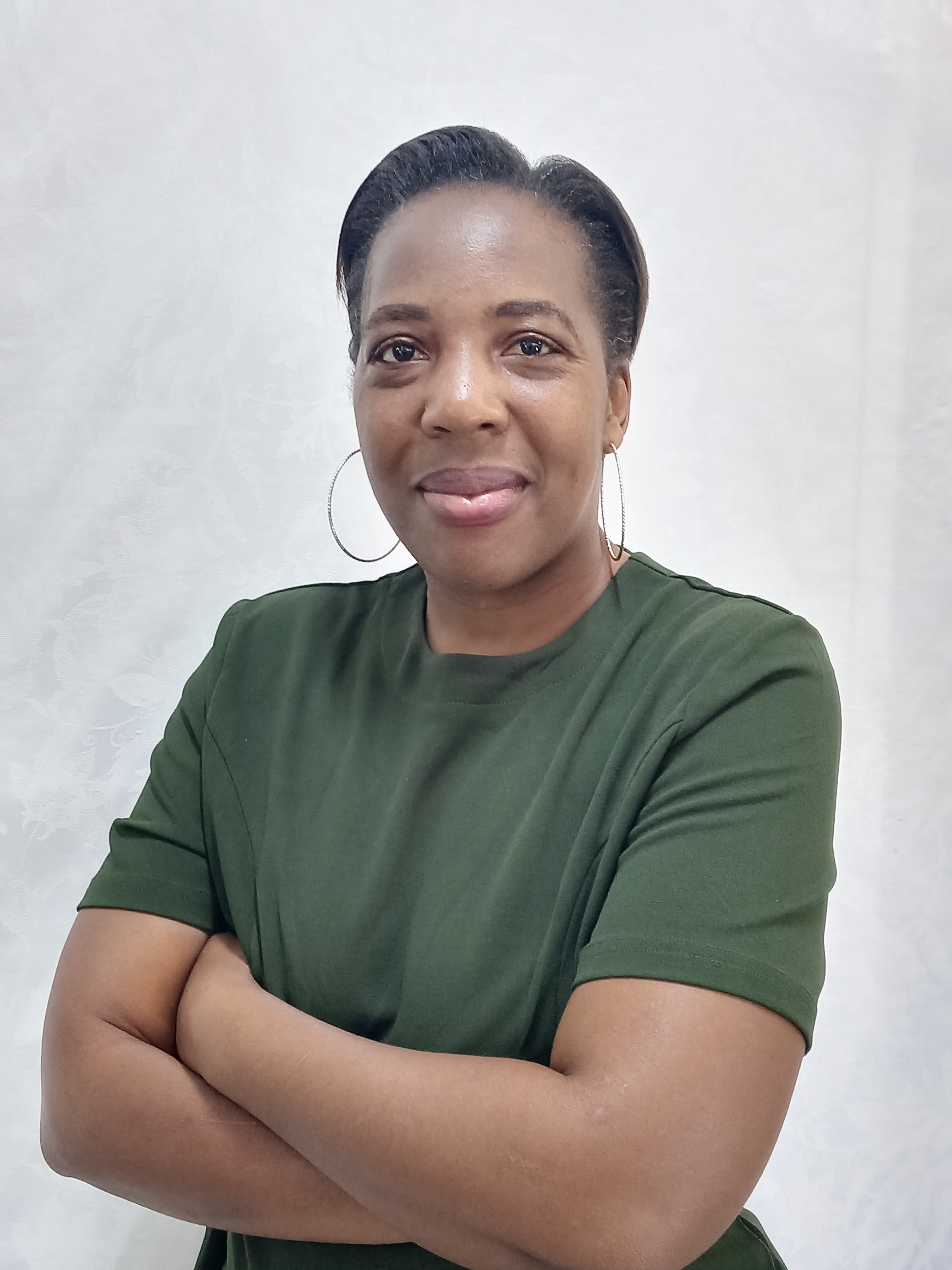 Ms. S. Mguni